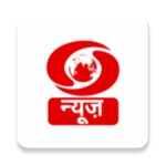 ddnews android application logo